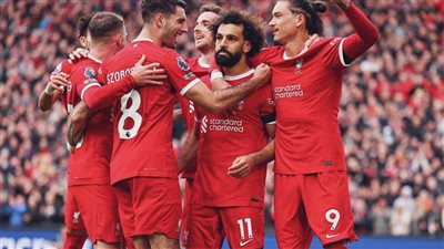 خريطة ليفربول للوصول إلى نهائي الدوري الأوروبي