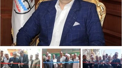 بعد الإحلال والتجديد .. افتتاح 4 مساجد ببنى سويف 