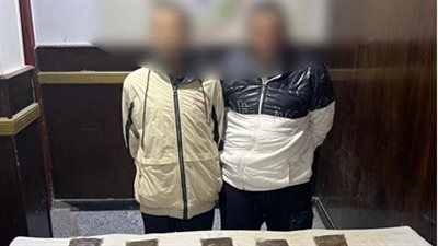 ضبط عنصرين إجراميين بحوزتهما استروكس بالمرج