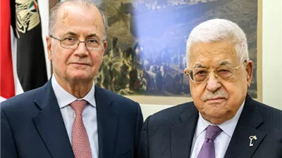 أمريكا ترحب بتعيين حكومة فلسطينية جديدة 