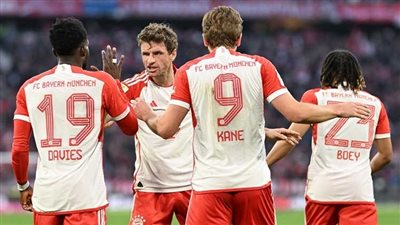 بايرن ميونخ يحاول اقناع نجم الفريق بالتجديد