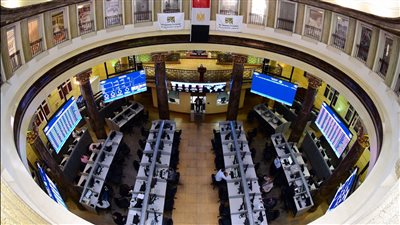 جني الأرباح تكبد البورصة 60 مليار جنيه في أسبوع