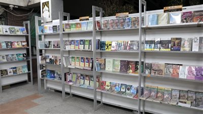 قصور الثقافة تشارك بأحدث إصداراتها في المعرض الدائم لبيع الكتب بهيئة الكتاب