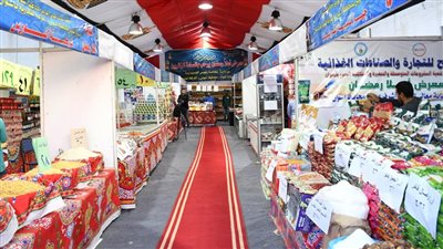  أسوان: توفير السكر بسعر 27 جنيها للمواطنين بمنافذ 