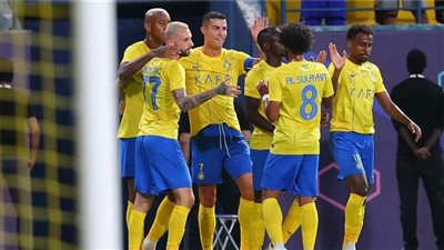 غيابات النصر السعودي عن مواجهة الاتفاق بالدوري