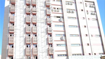 جدول زمني لتشغيل مستشفى الجراحات بجامعة سوهاج