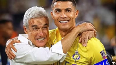 ساو باولو البرازيلي يترقب مصير لويس كاسترو مع النصر السعودي