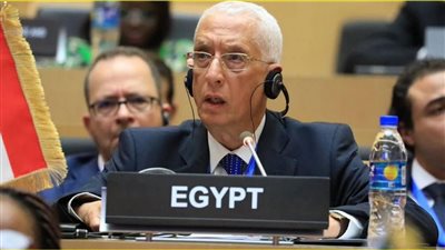 مشاركة الوفد المصري في الاجتماع استثنائي للمجلس التنفيذي للاتحاد الأفريقي