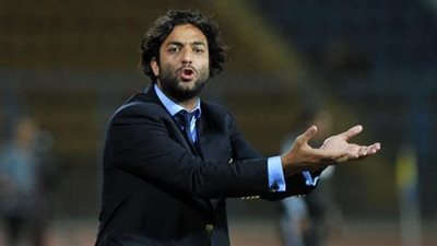 سيف زاهر: ميدو مؤهل بنسبة 100% لقيادة منتخب مصر 