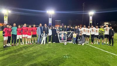 فيديو| انطلاق الدورات الرمضانية بالقطاع الجنوبى بالإسماعيلية