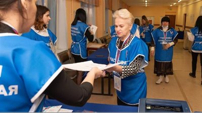 1.6 مليون مواطن يدلون بأصواتهم عبر الإنترنت بالانتخابات الرئاسية الروسية