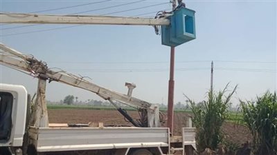 غدًا.. قطع الكهرباء عن مدينة إهناسيا ببني سويف لأعمال الصيانة 