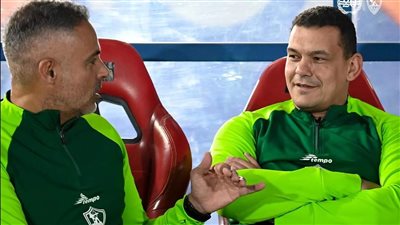 محمد عبدالله: الكونفدرالية هي البطولة وجوميز لابد أن يبتعد عن التدوير 