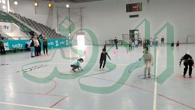 100 طفل يشاركون في مشروع الموهبة الحركية بالقليوبية 