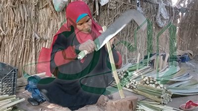 فيديو|ظريفة الصعيدية 