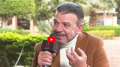 الفنان أحمد سلامة يكشف سبب التفات الكثيرين تجاه الشخصيات الشريرة بالمسلسلات
