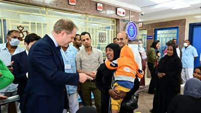 مؤشرات تشغيل منظومة التأمين الشامل التجريبي في أسوان