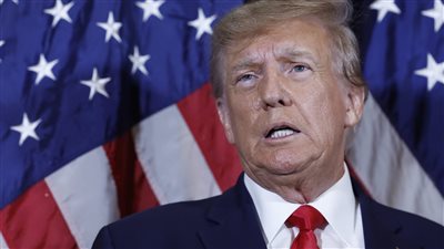 ترامب يوضح تصريحه بشأن 