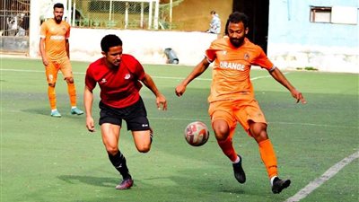 أورانج يستأنف تدريباته اليوم استعدادًا لعودة الدوري .. ويواجة السكة الحديد ودياً