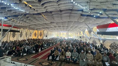 جهاز العبور الجديدة يستكمل إجراء القرعة الرابعة لتسكين المواطنين بجمعية الأمل 