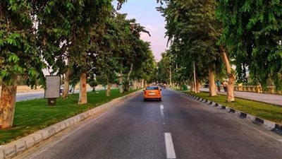 طقس معتدل دافيء على الإسماعيلية في سادس أيام رمضان