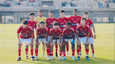 أهلي 2007 يشارك في دورة زد الدولية الودية للناشئين