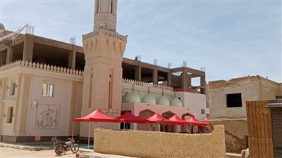لإستقبال المصلين في رمضان .. افتتاح عدد من المساجد بمراكز بالمنيا