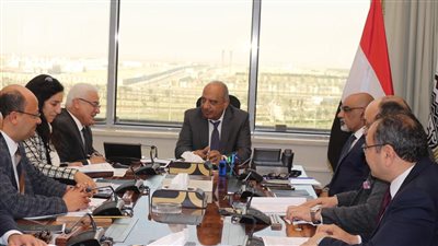 وزير قطاع الأعمال: توسيع قاعدة الاستفادة من خدمات التأمين الصحي والاجتماعي بالشركات