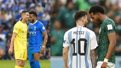 علي البليهي يكشف كيف يستفز ميسي ورونالدو.. التصريحات كاملة