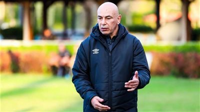 حسام حسم يرفع حالة الطوارئ في معسكر الفراعنة