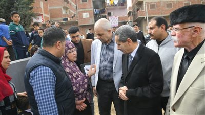 محافظ الغربية يتابع استعدادات المراكز التكنولوجية بزفتى وطنطا