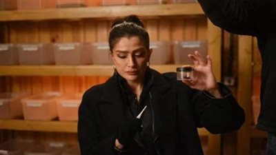 مسلسل صيد العقارب الحلقة 6| مواعيد عرضه والقنوات الناقلة