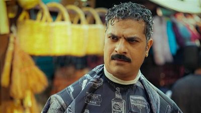 مصطفى أبو سريع يشيد بمخرج مسلسل «العتاولة»  