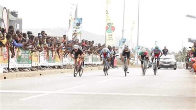 إشادات بحكام مصر الدوليين في سباق الدراجات بدورة الألعاب الأفريقية