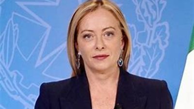 رئيسة وزراء إيطاليا تزور القاهرة لمناقشة أسباب الهجرة غير الشرعية