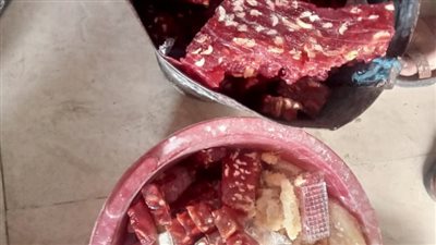 إحالة 241 مخالفة تموينية إلى النيابة العامة بالدقهلية 