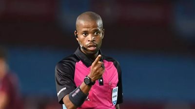 رسمياً.. الجنوب أفريقي توم أبونجيل حكماً لمواجهة الأهلي وسيمبا