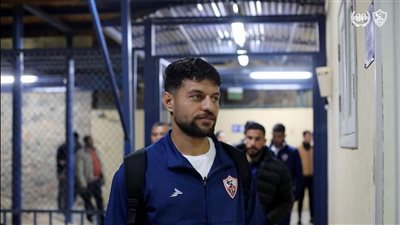 تعرف على أسباب عدم مشاركة شلبى فى تدريبات الزمالك 