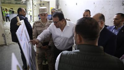 تخصيص قسم متكامل لعمليات زرع النخاع بمستشفى هرمل