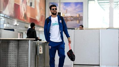 ارتياح فى الزمالك بعد استدعاء مصطفى شلبي للمنتخب 