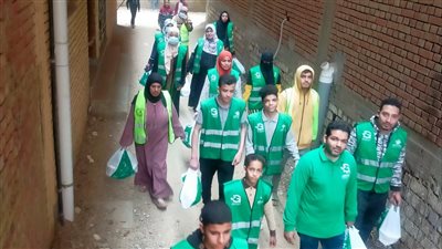 التحالف الوطنى يقدم 35 ألف وجبة ساخنة يوميا 