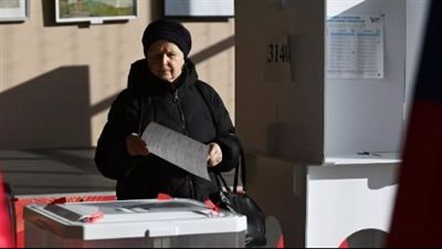 مستشار السفارة الفلسطينية بموسكو: الانتخابات الرئاسية الروسية تشهد إقبالًا كبيرًا بلا خروقات