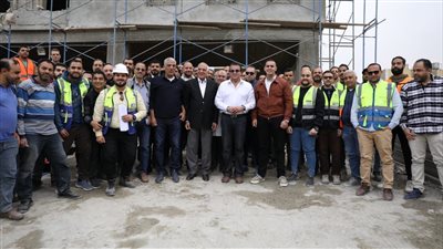 خطة متكاملة لتطوير المنشآت الصحية بمحافظة الجيزة