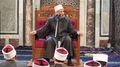 حسن الصغير: من علامات قبول أعمال المسلم الإقبال على الطاعة ومراجعة النفس