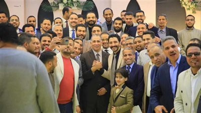 حفل إفطار جماعي لمحاميين المنيا بحضور 