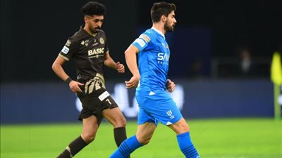 موعد مباراة الهلال وضمك في الدوري السعودي والقناة الناقلة 