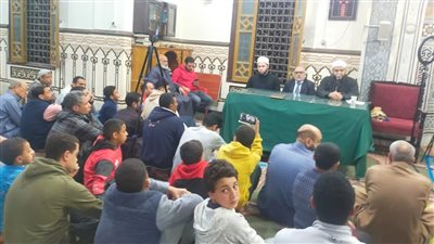 انعقاد ملتقى الفكر للأئمة بالفيوم  تحت عنوان 