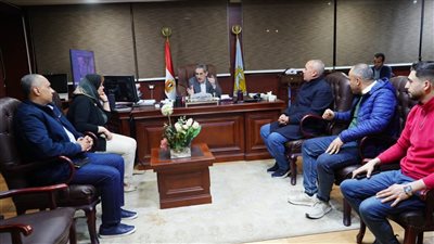 محافظ الغربية يوجه بتكثيف الحملات التفتيشية على المطاعم والخيم الرمضانية