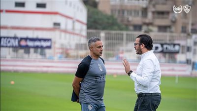 طبيب الزمالك يوضح إصابة محمد أشرف روقا 