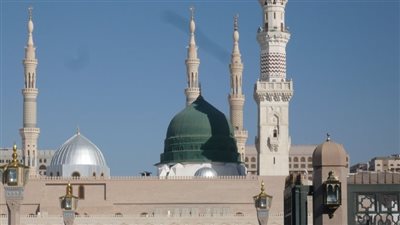 موعد أذان المغرب في المدينة المنورة اليوم السبت 